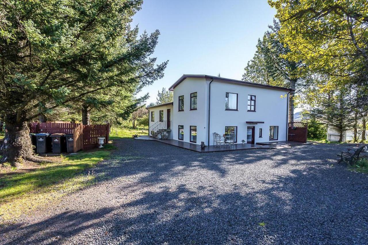 Laugaras Homestay Dış mekan fotoğraf