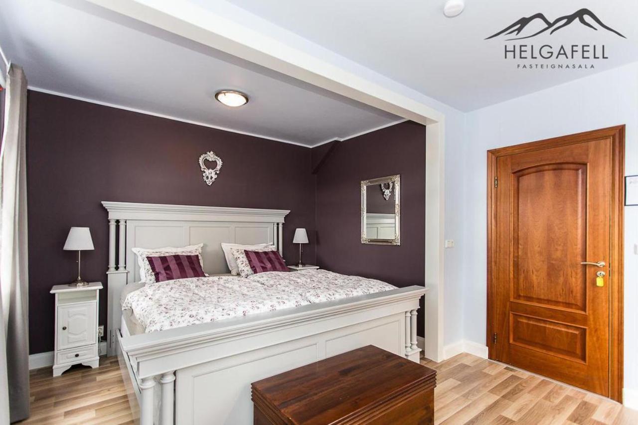 Laugaras Homestay Dış mekan fotoğraf