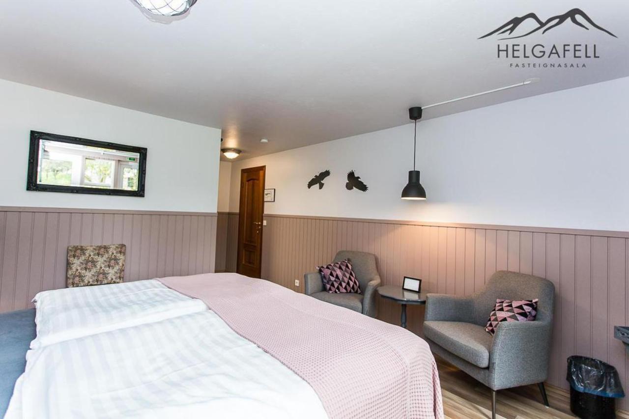 Laugaras Homestay Dış mekan fotoğraf